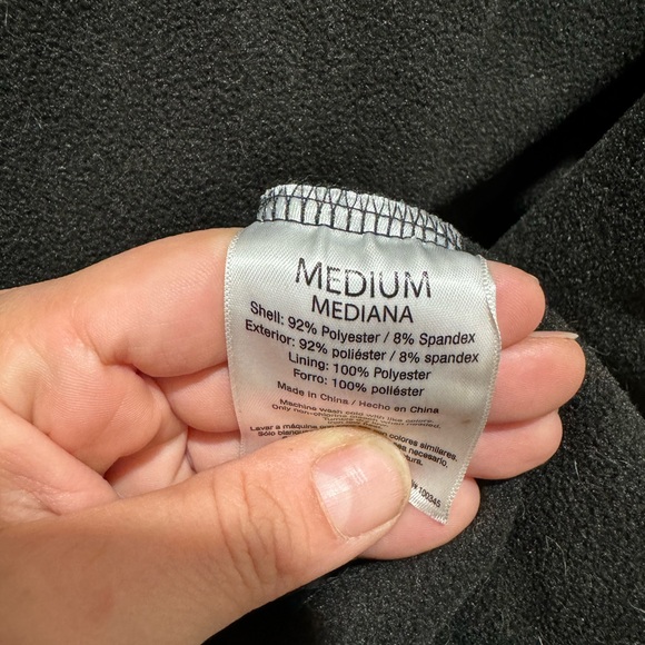 Black Jacket with - Picture 5 of 5